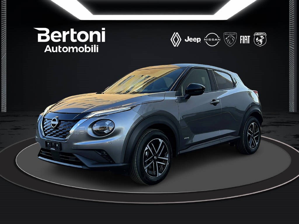 NISSAN Juke 1.6 Hybrid N-Connecta (SUV / GelÃ¤ndewagen)