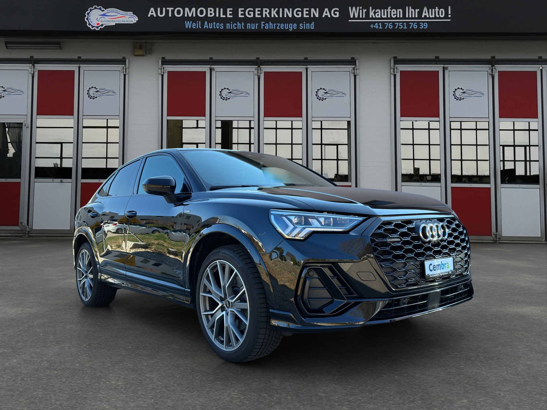 AUDI Q3 Sportback 45 TFSI S line quattro S-tronic-showroom-element-2