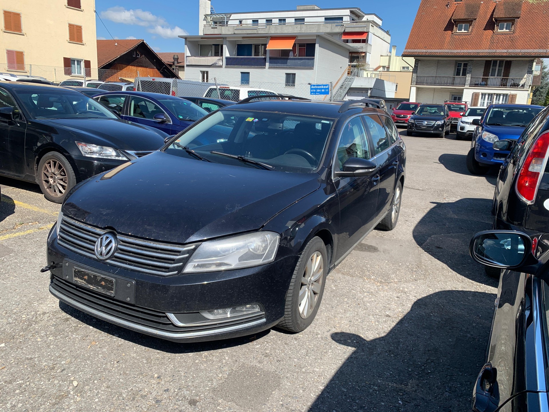 VW Passat Variant 2.0 TDI BMT Comfortline