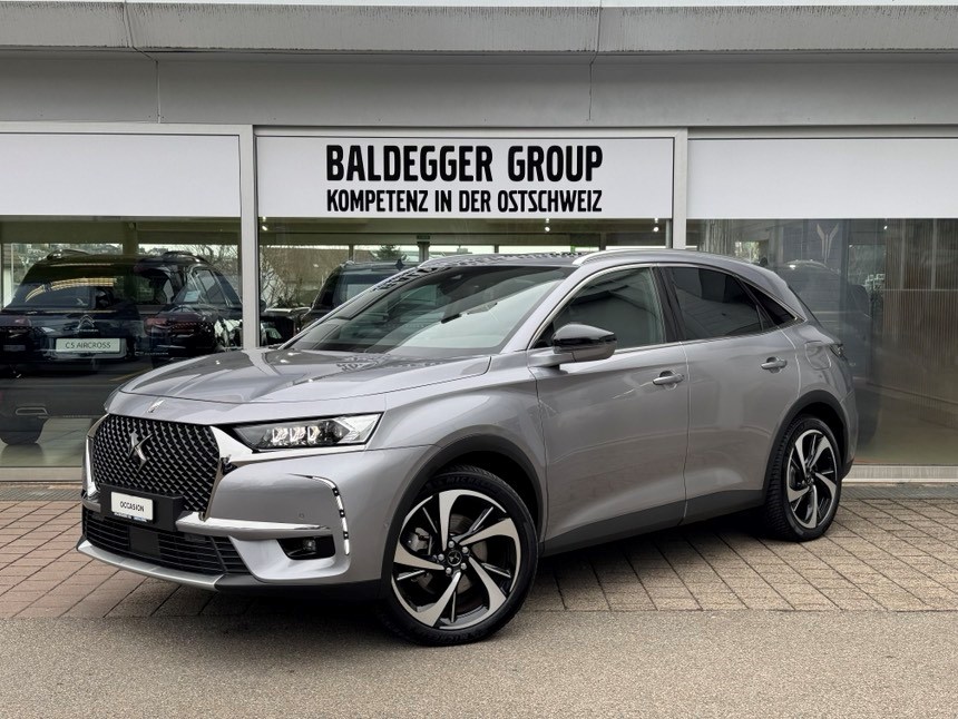 DS AUTOMOBILES DS7 Crossback 1.6 E-Tense Rivoli 4x4