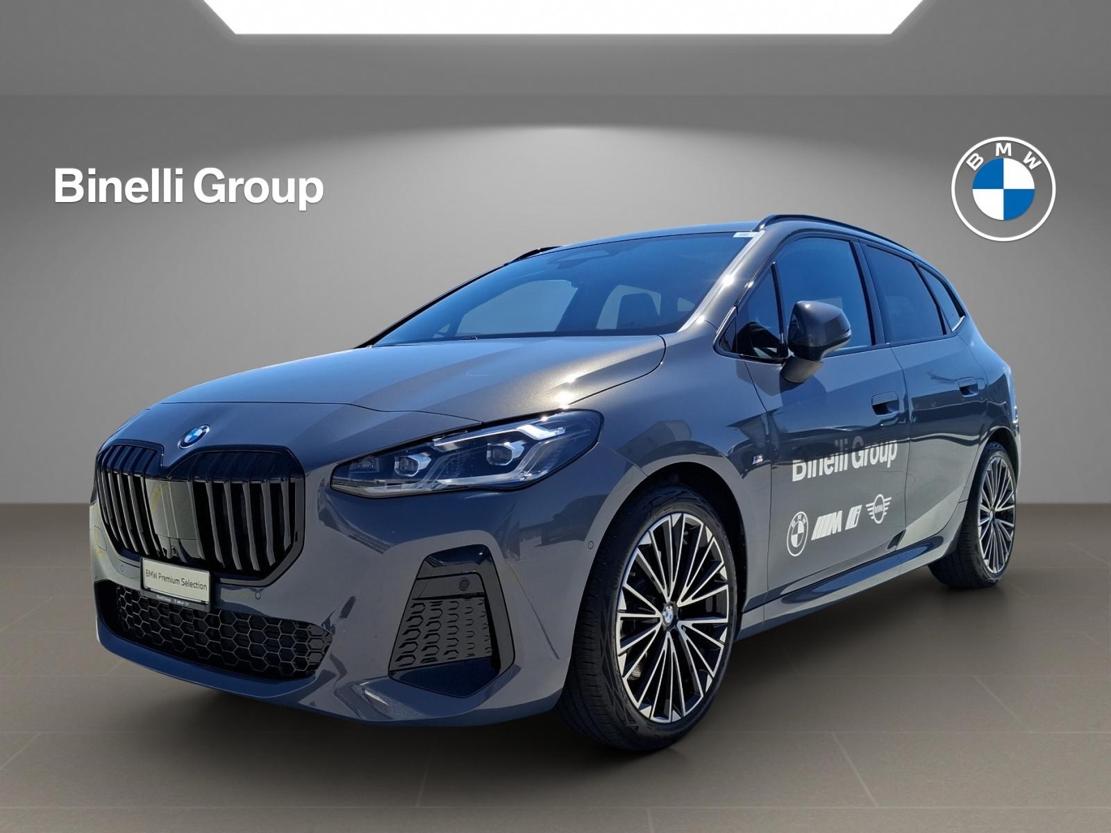 BMW 223 Active Tourer 223i xDrive SDKG Active Tourer