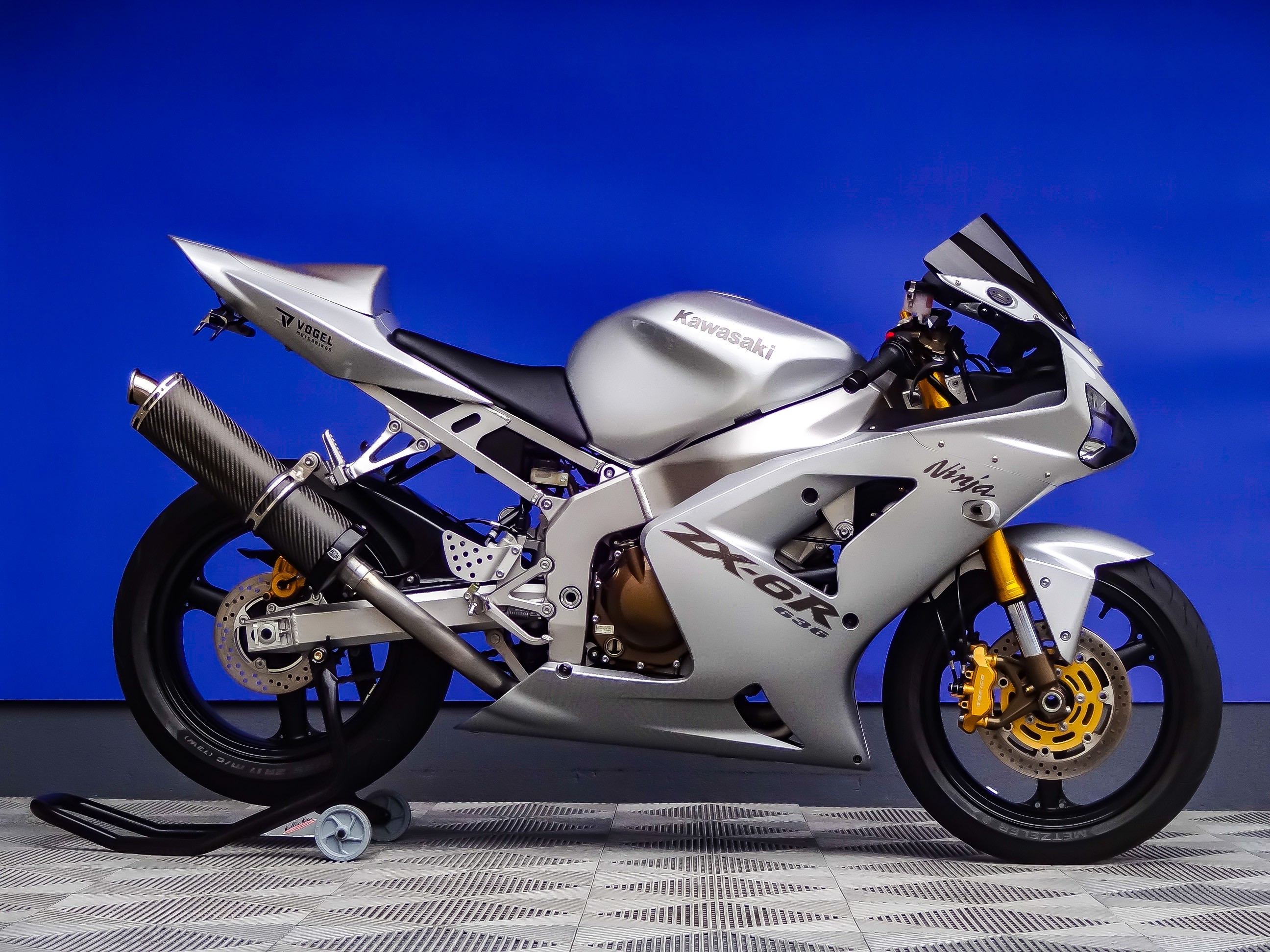 メル メル メル10236 05-06 Kawasaki ZX 600 636 ZX6R ZX6RR Magneto