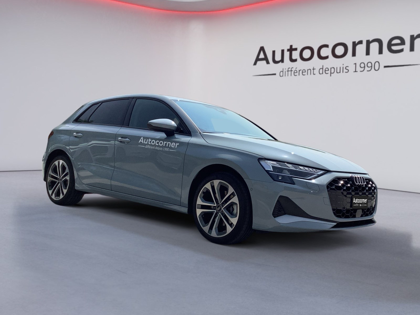 AUDI A3 Sportback 40 TFSI e advanced Attraction