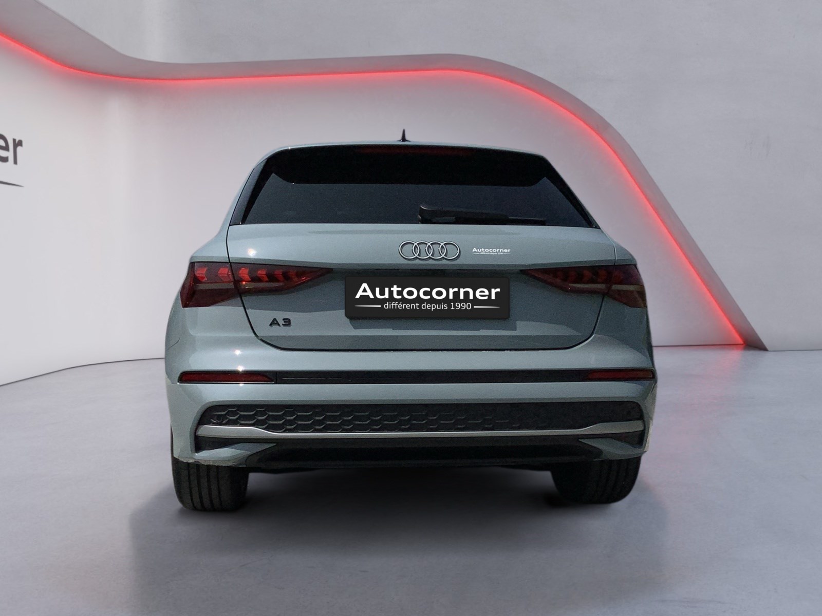 AUDI A3 Sportback 40 TFSI e advanced Attraction-showroom-element-3