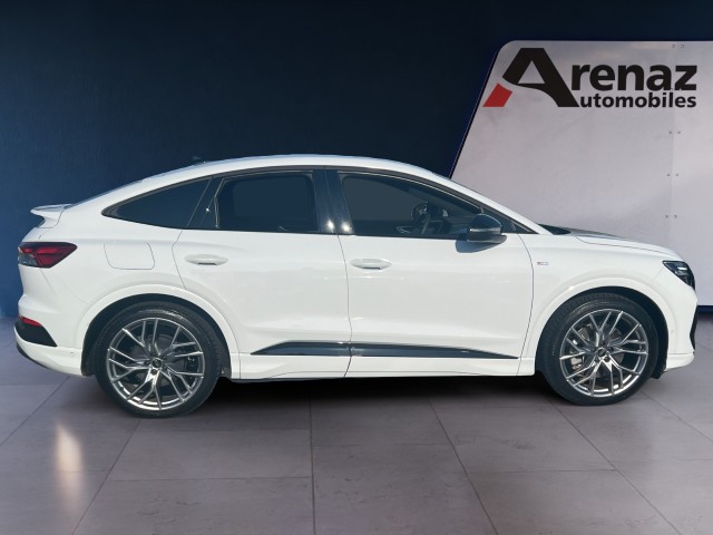 AUDI Q4 Sportback e-tron 50 quattro-image-5
