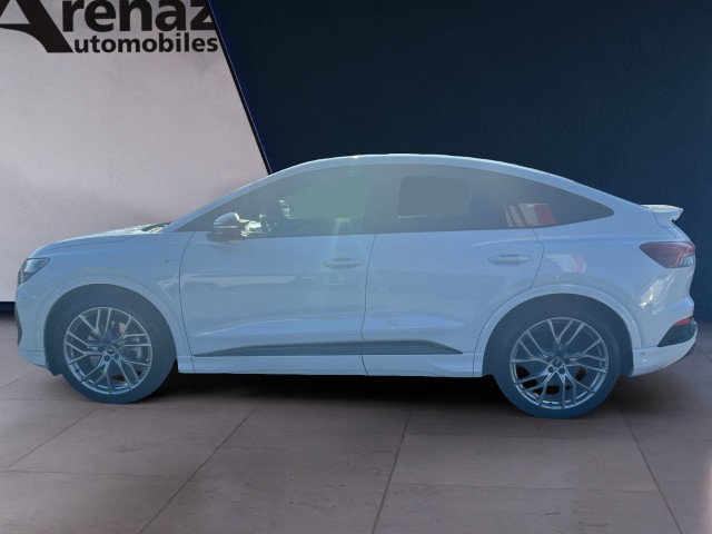 AUDI Q4 Sportback e-tron 50 quattro-showroom-element-1