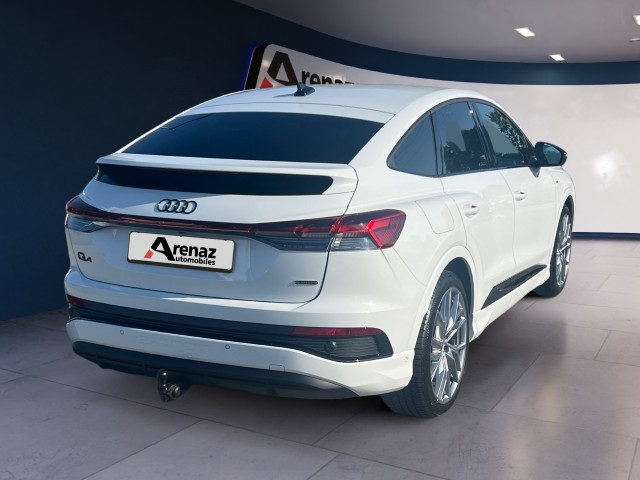 AUDI Q4 Sportback e-tron 50 quattro-image-4