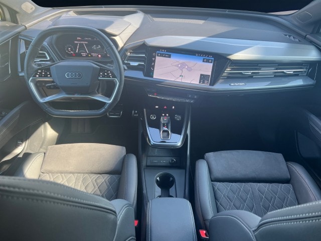 AUDI Q4 Sportback e-tron 50 quattro-image-11