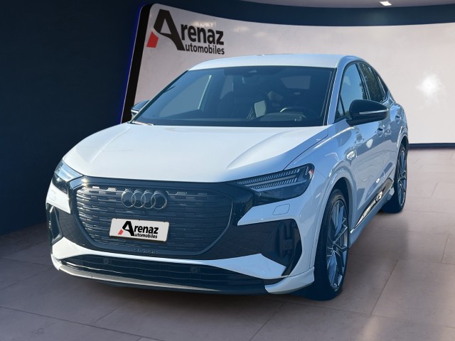 AUDI Q4 Sportback e-tron 50 quattro