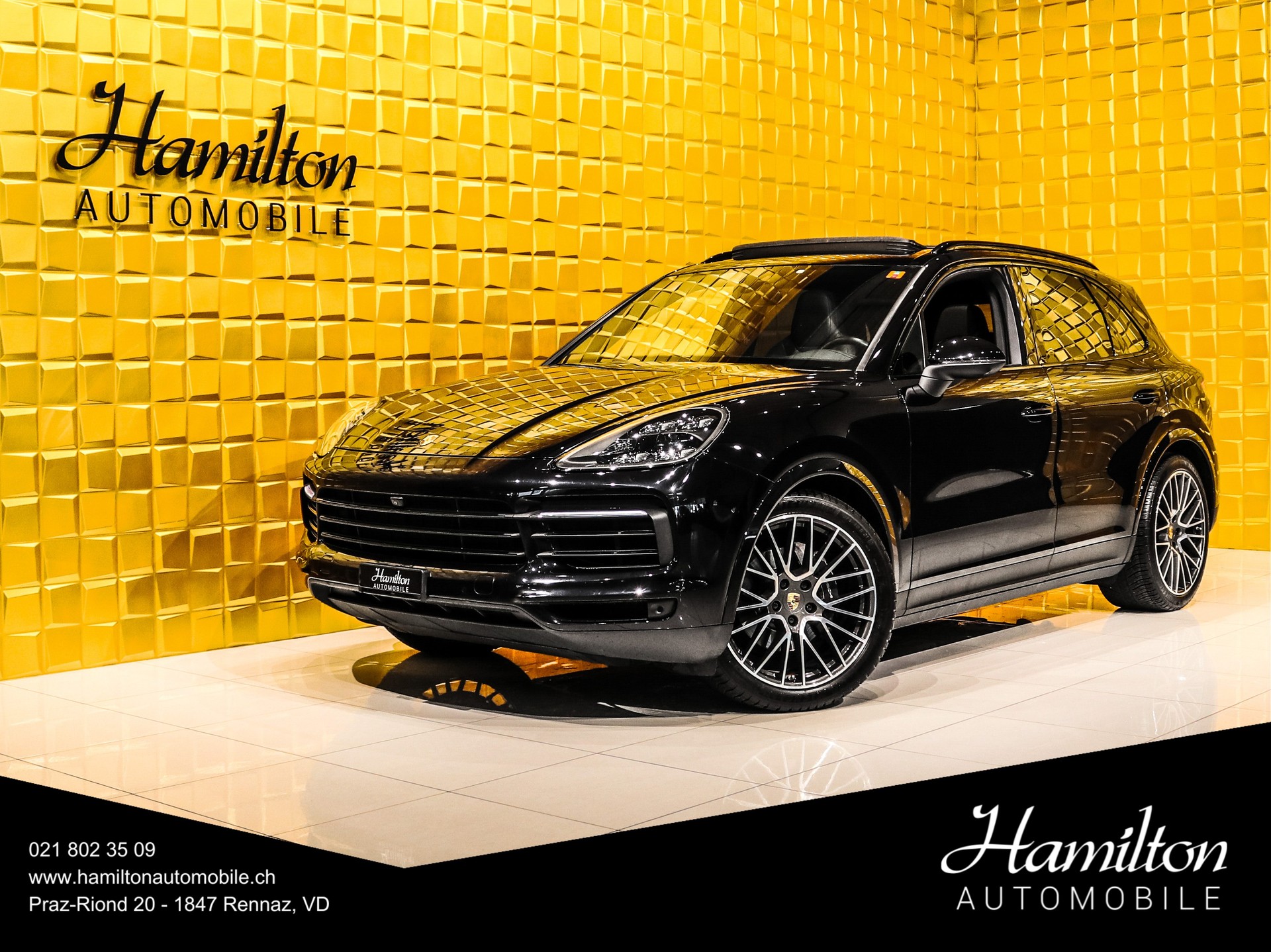 PORSCHE Cayenne