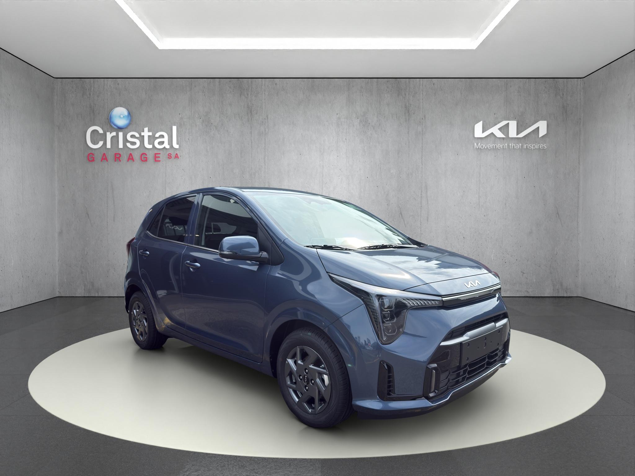 KIA Picanto 1.2 CVVT Power (Limousine) KIA KIA Picanto 1.2 CVVT Power (Limousine)