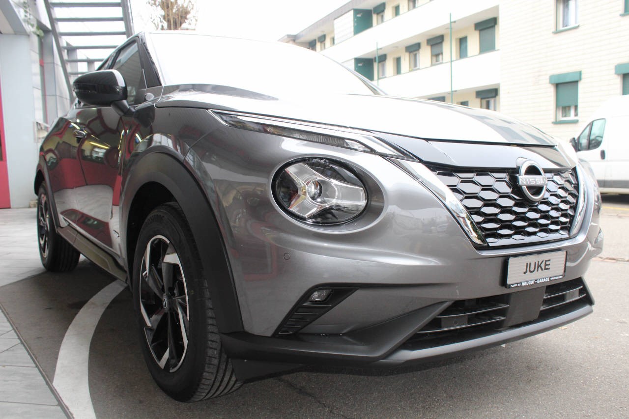 NISSAN Juke 1.6 Hybrid N-Connecta Dimostrativo CHF 32'900