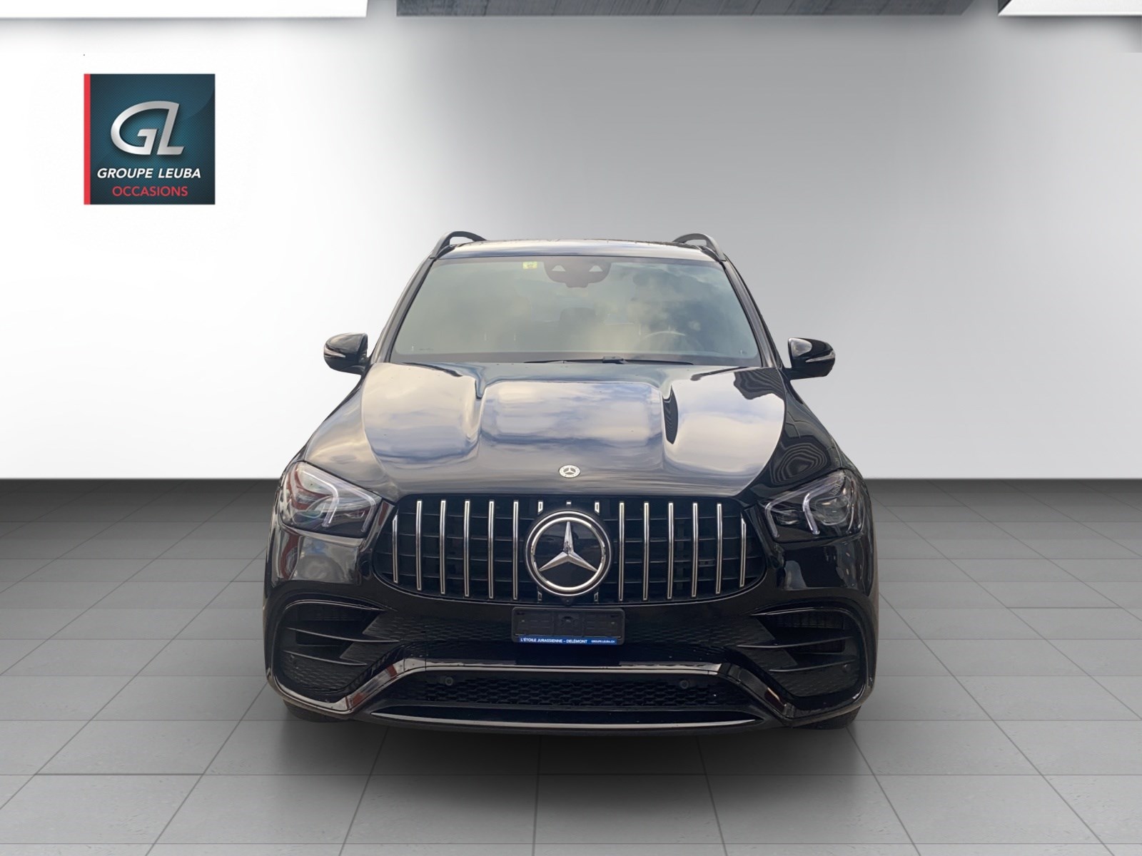 Image MERCEDES-BENZ GLE-63-AMG GLE 63 S AMG 4Matic+