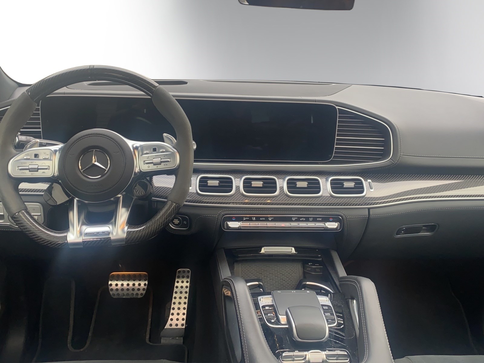 Image MERCEDES-BENZ GLE-63-AMG GLE 63 S AMG 4Matic+