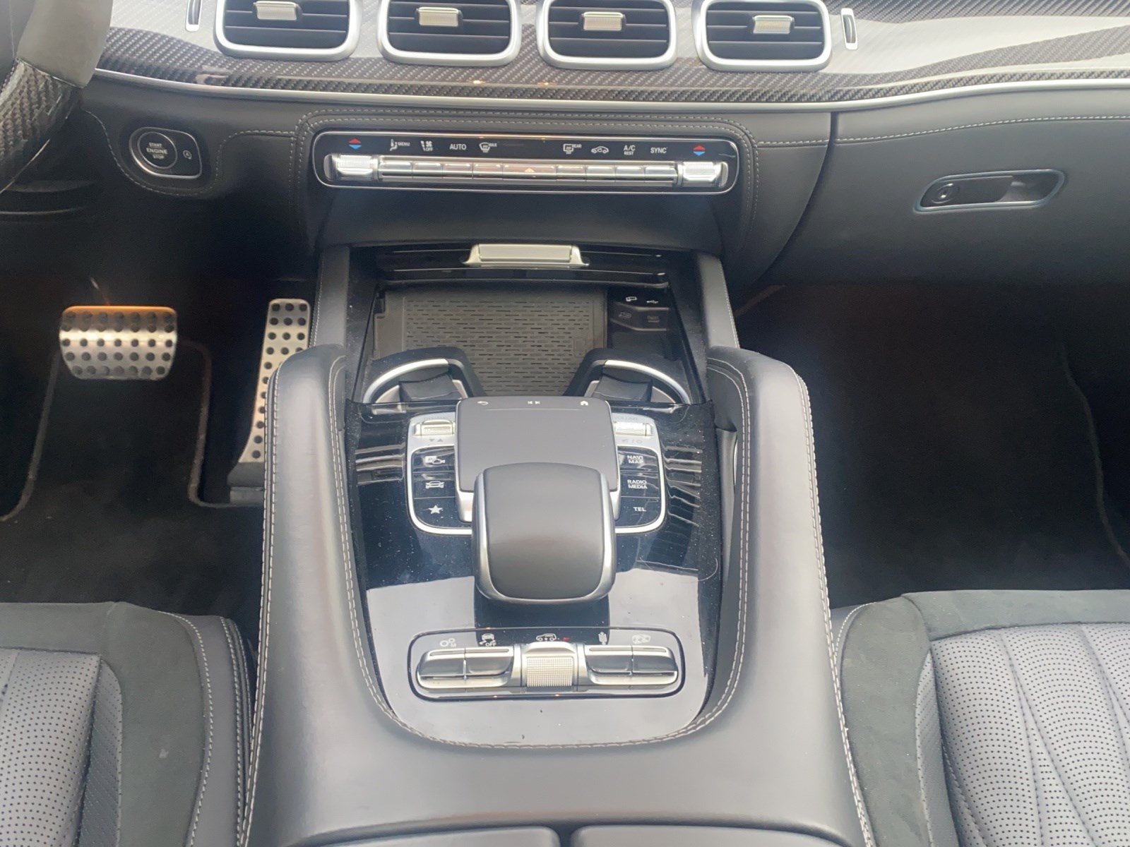 Image MERCEDES-BENZ GLE-63-AMG GLE 63 S AMG 4Matic+