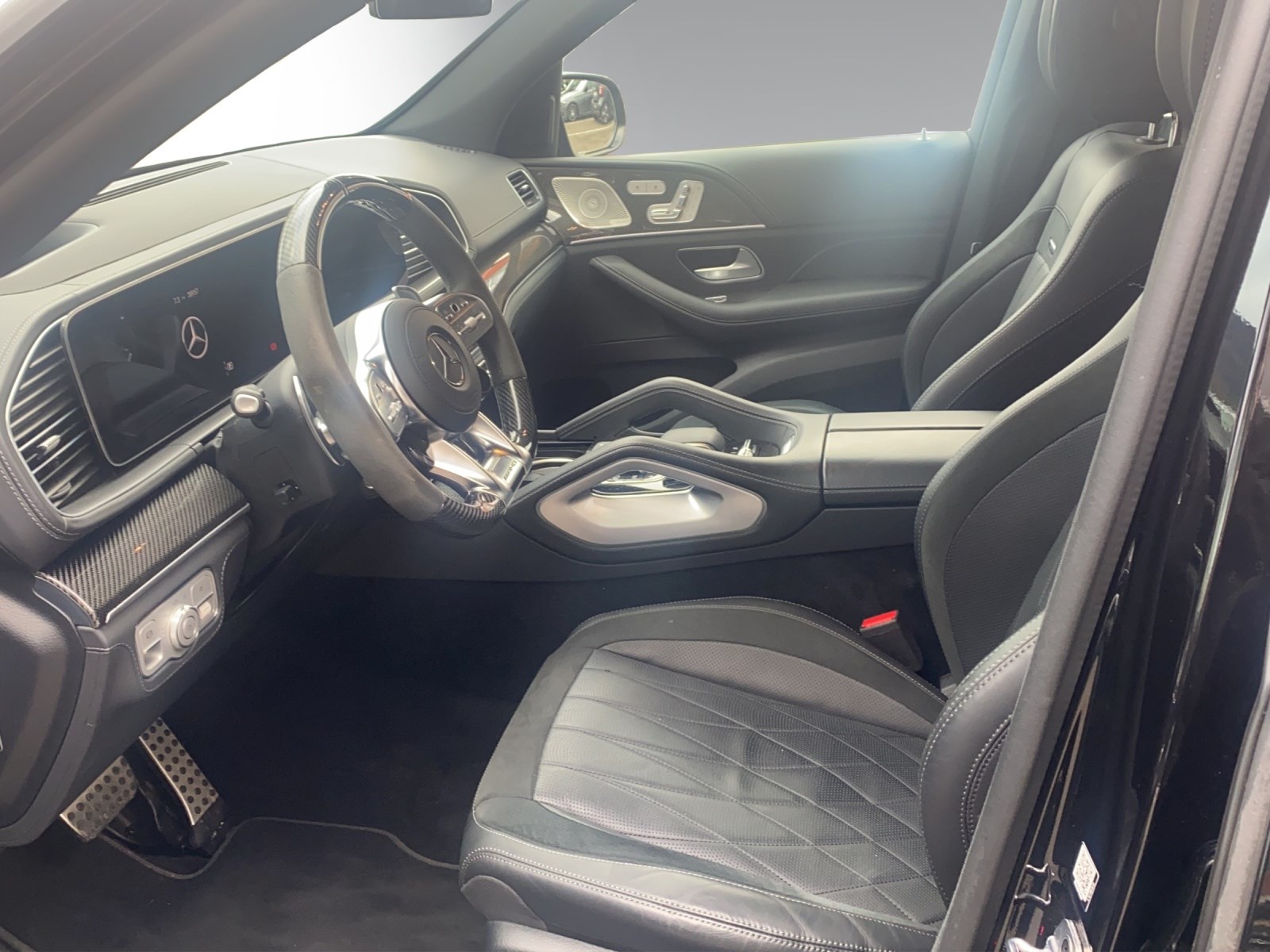 Image MERCEDES-BENZ GLE-63-AMG GLE 63 S AMG 4Matic+