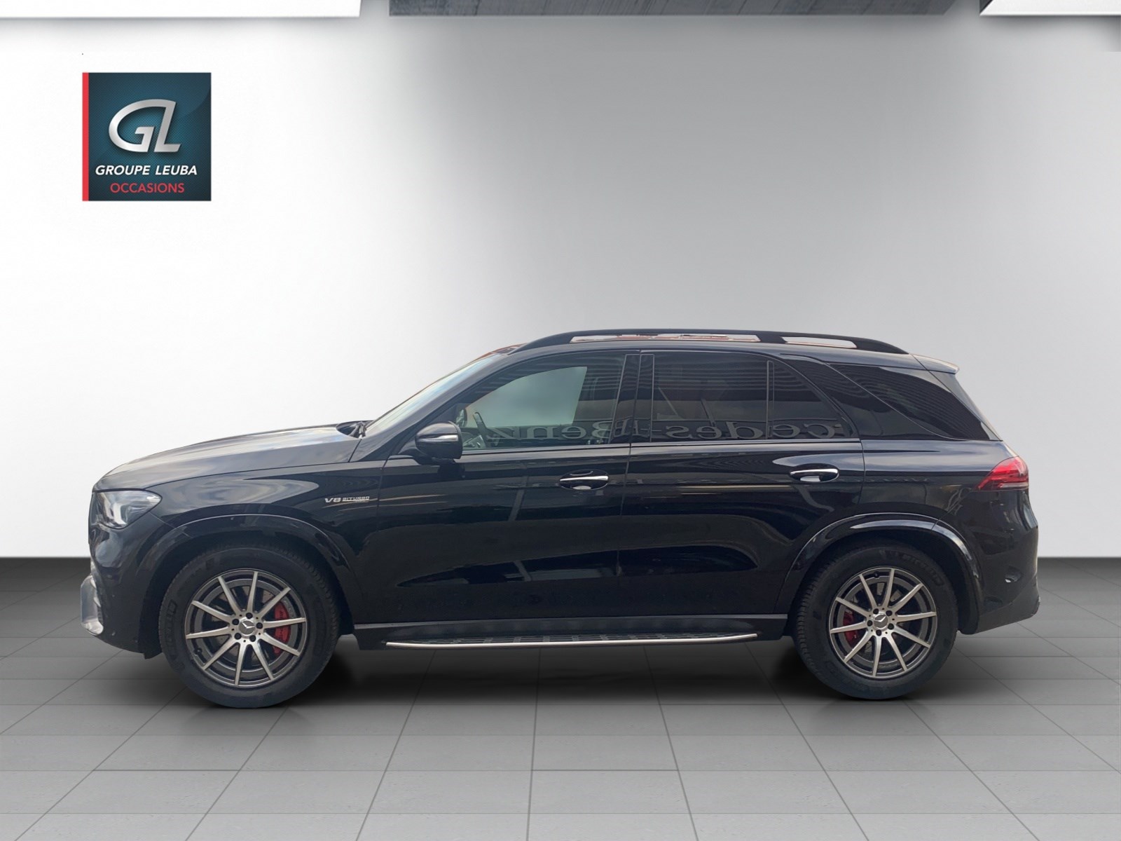 Image MERCEDES-BENZ GLE-63-AMG GLE 63 S AMG 4Matic+