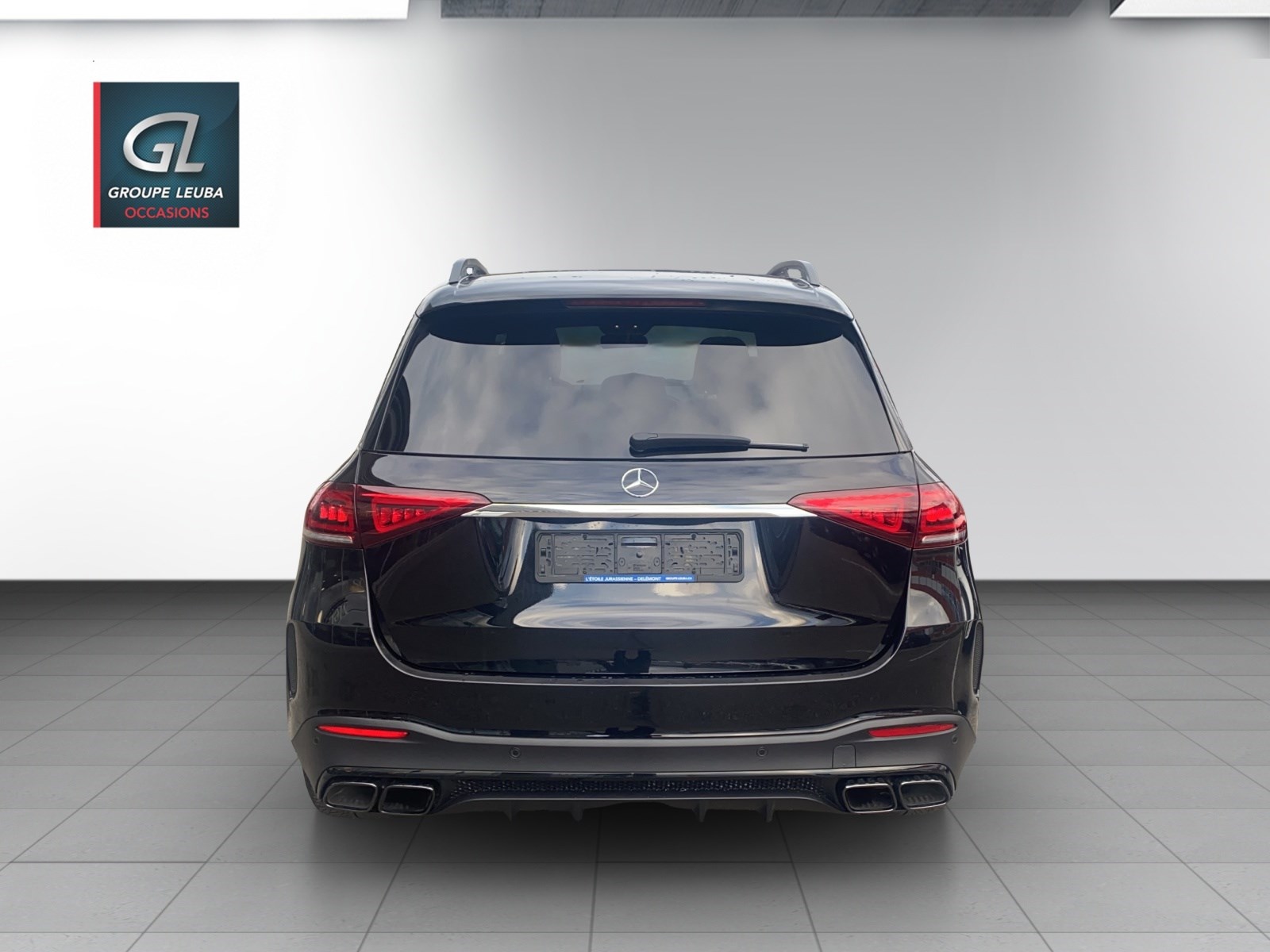 Image MERCEDES-BENZ GLE-63-AMG GLE 63 S AMG 4Matic+