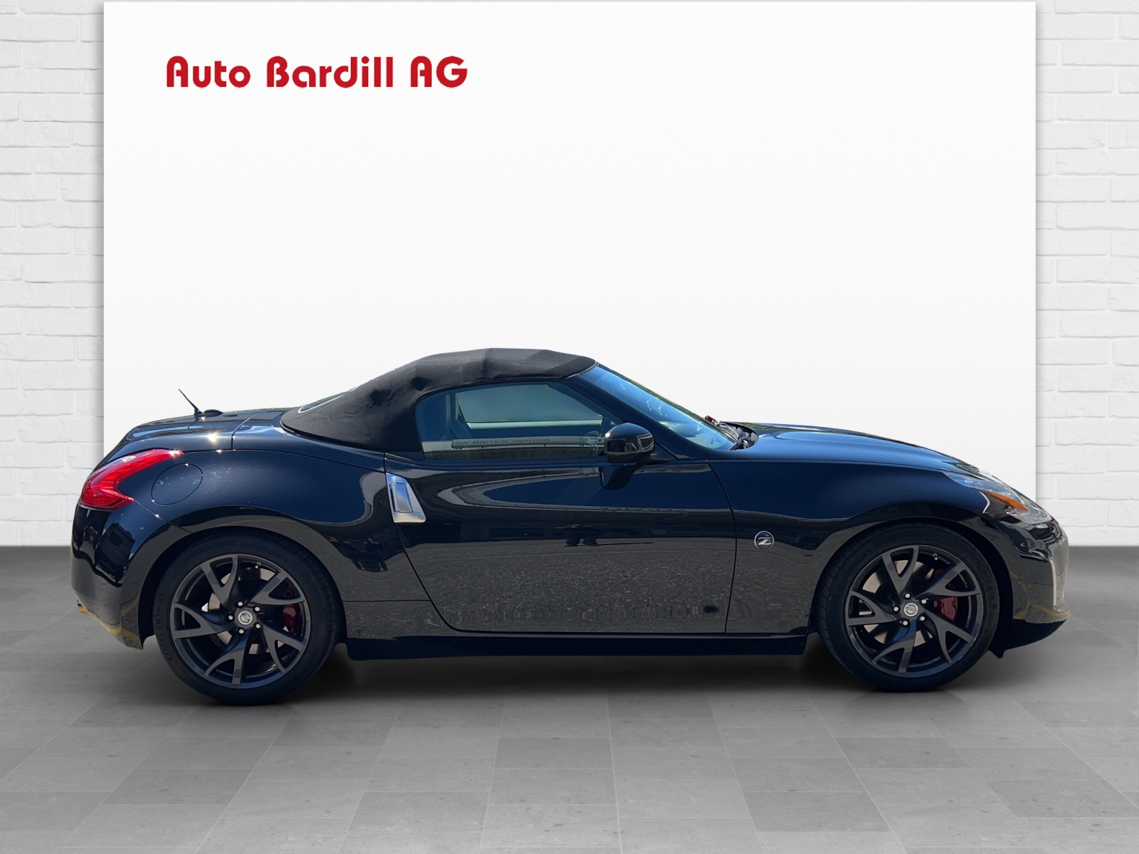 NISSAN 370 Z Roadster Pack Automatic-image-3