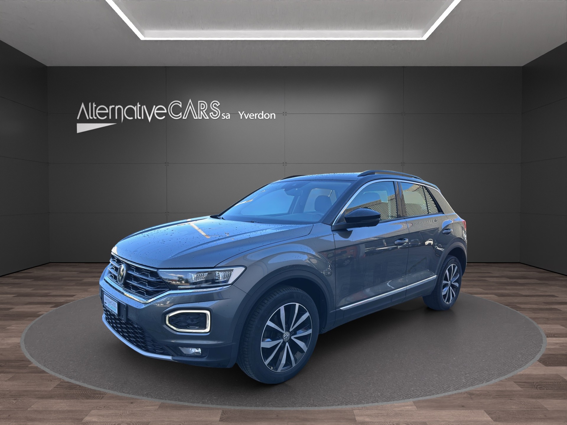 VW T-Roc 1.5 TSI EVO Advance DSG