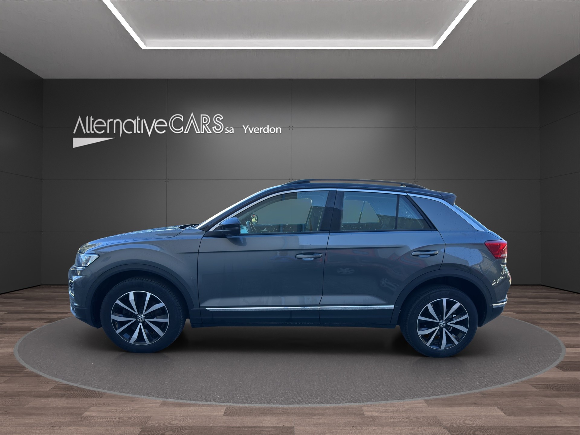 VW T-Roc 1.5 TSI EVO Advance DSG-showroom-element-2