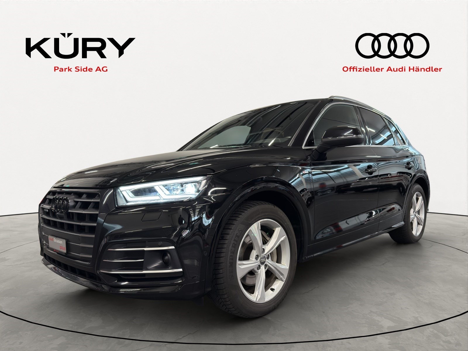 AUDI Q5 55 TFSI e sport quattro