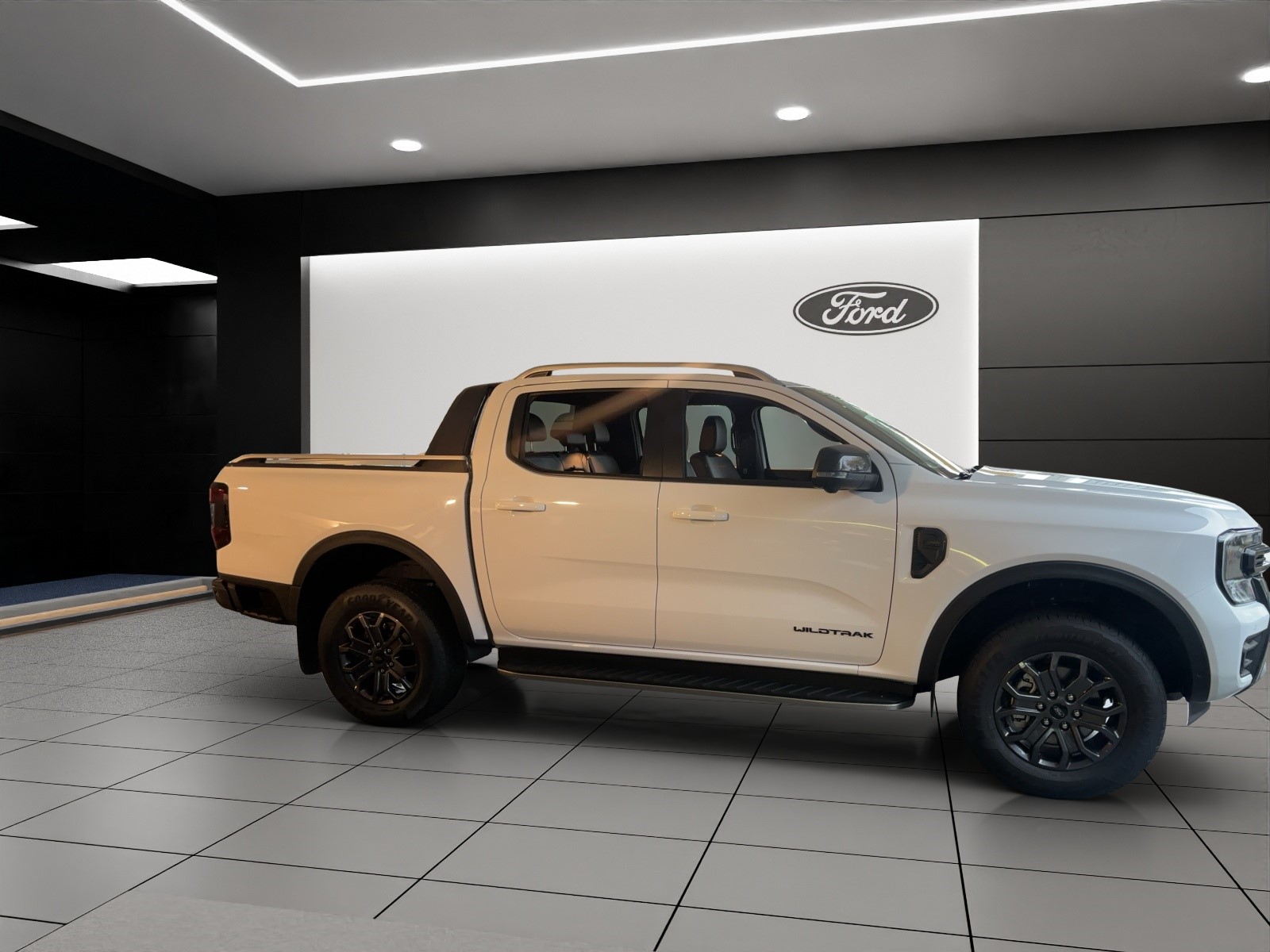 Photo FORD RANGER Ranger Wildtrak 2.0 Eco Blue e-4WD Automat