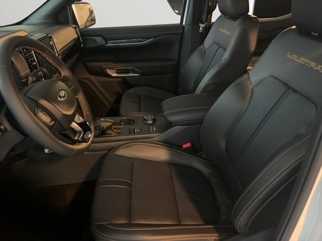 Image FORD RANGER Ranger Wildtrak 2.0 Eco Blue e-4WD Automat