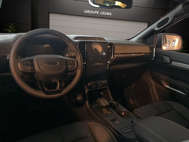 Image FORD RANGER Ranger Wildtrak 2.0 Eco Blue e-4WD Automat