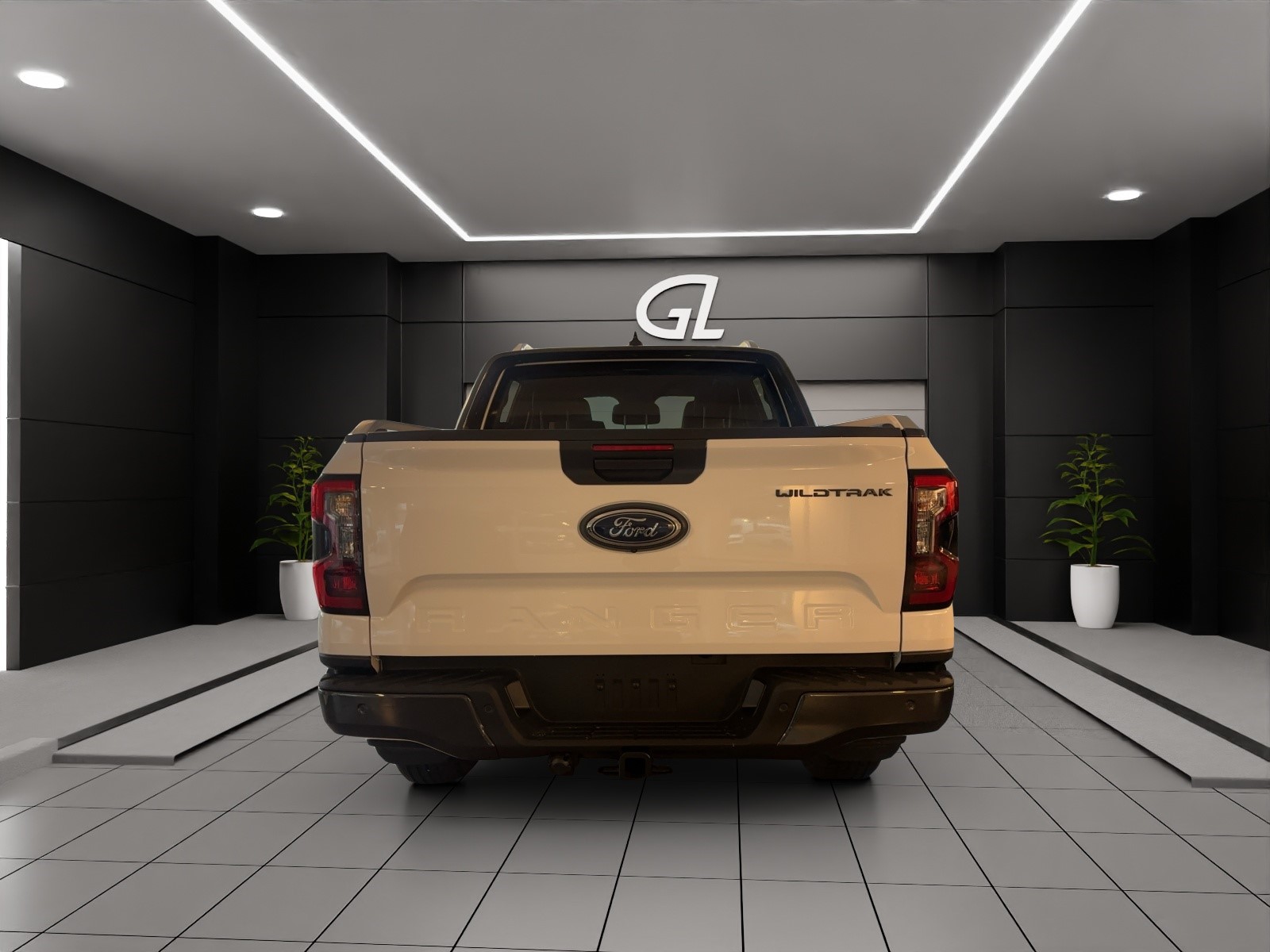 Image FORD RANGER Ranger Wildtrak 2.0 Eco Blue e-4WD Automat