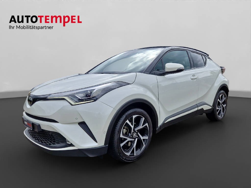 TOYOTA C-HR 1.2 (SUV / Geländewagen) Toyota TOYOTA C-HR 1.2 (SUV / Geländewagen)