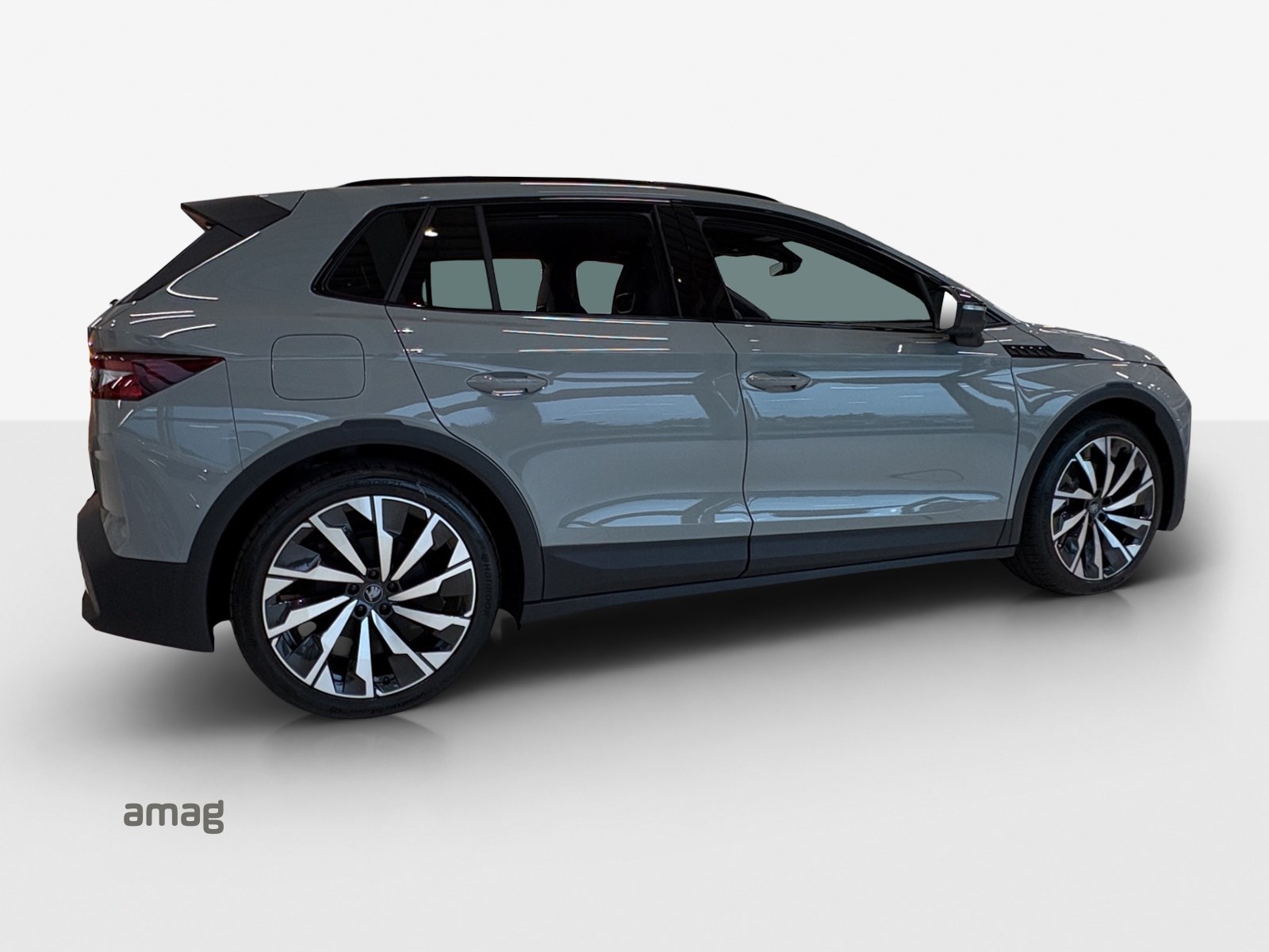 SKODA Elroq 85 Sport Line-image-4