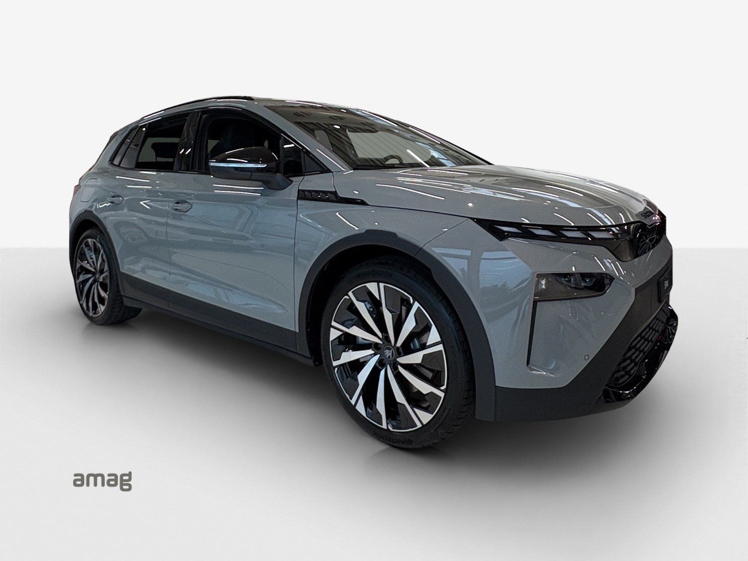 SKODA Elroq 85 Sport Line-image-5