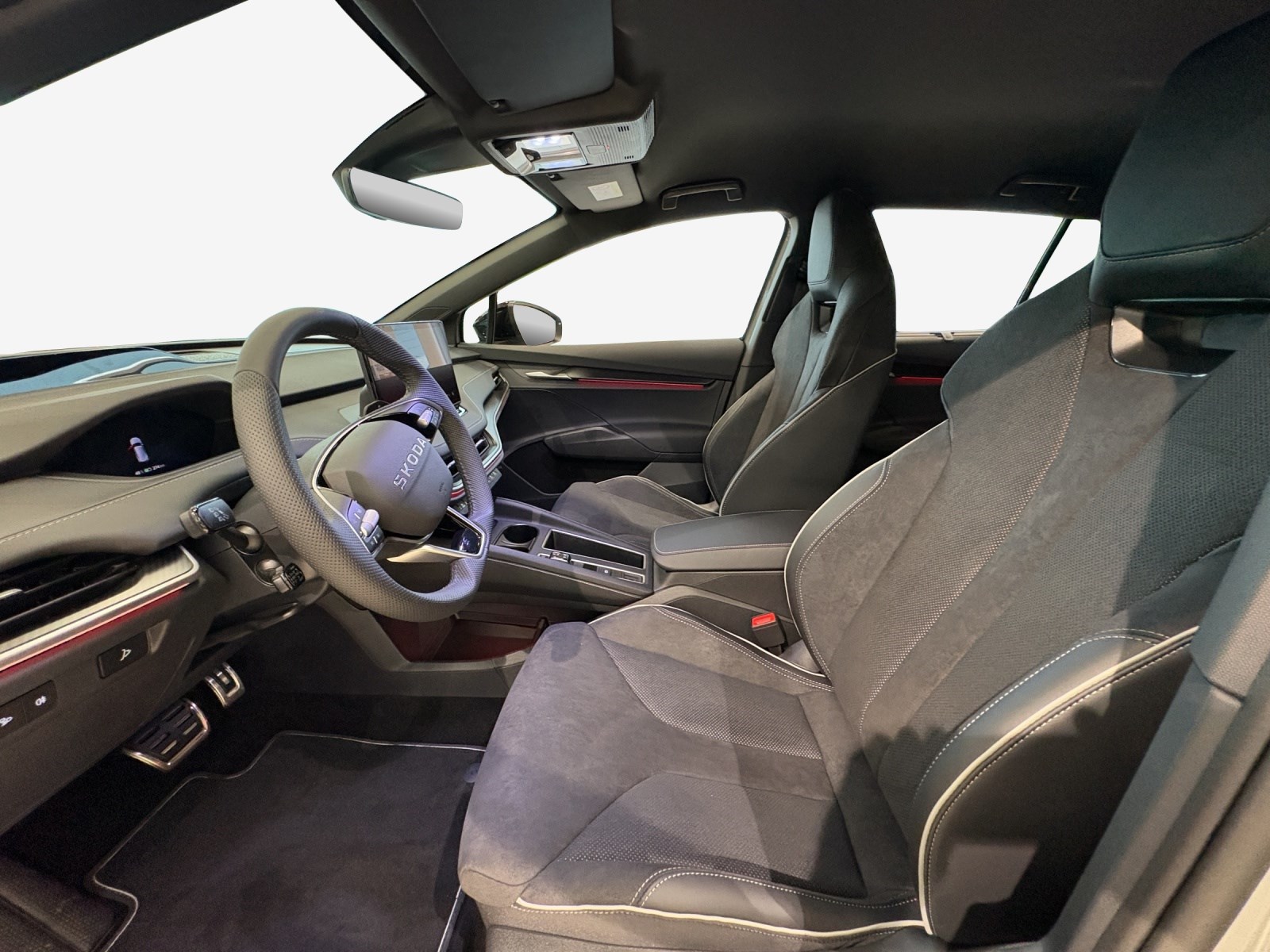 SKODA Elroq 85 Sport Line-image-7
