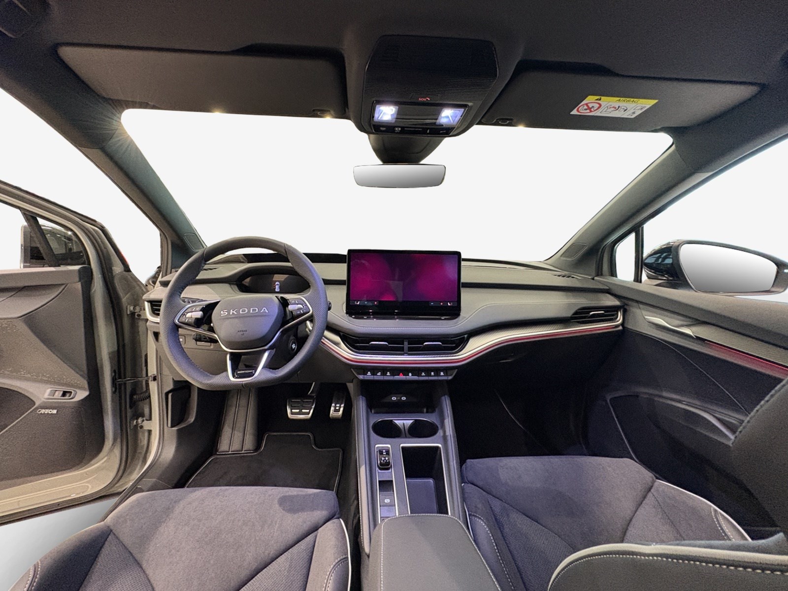 SKODA Elroq 85 Sport Line-image-8