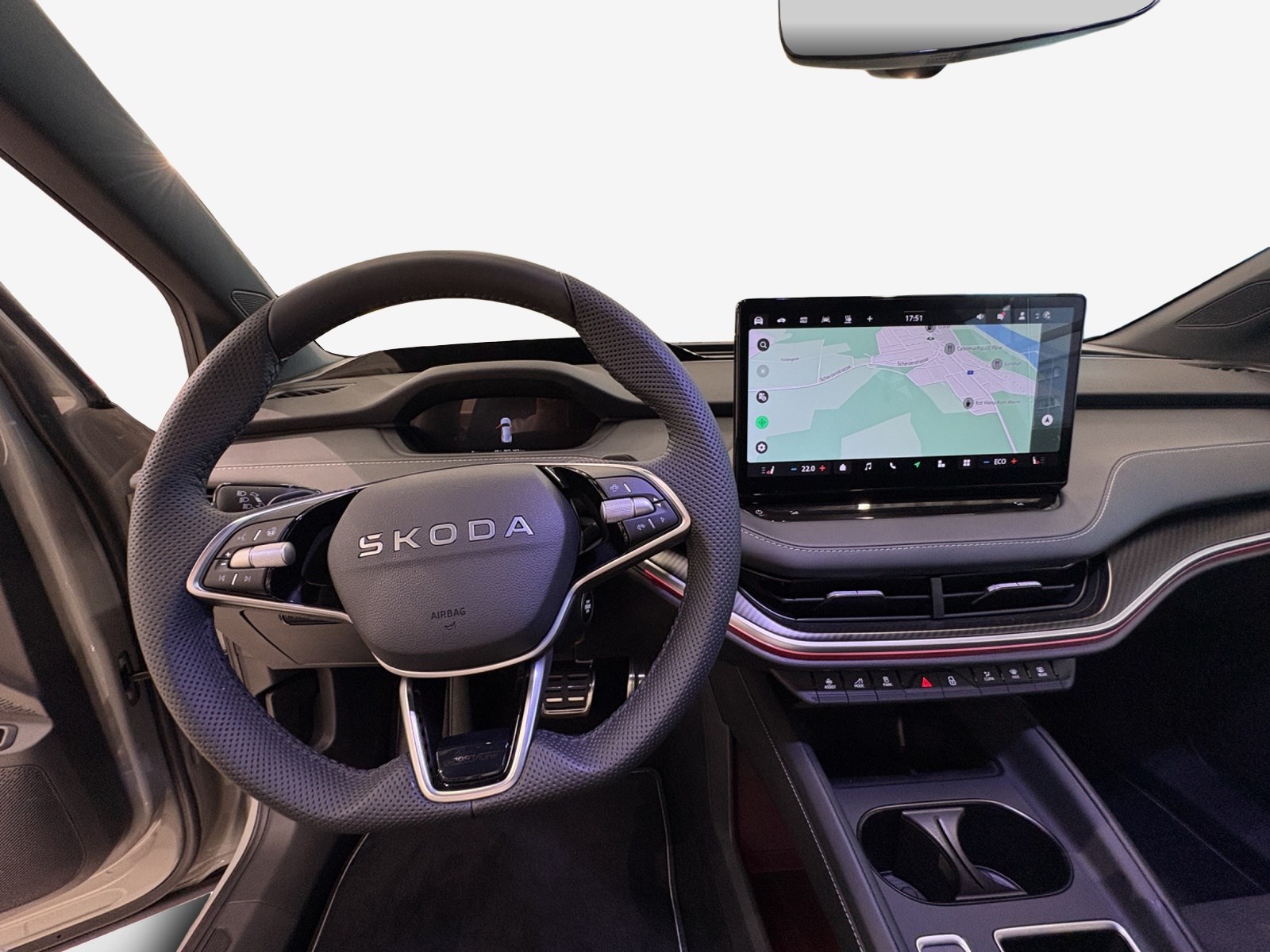 SKODA Elroq 85 Sport Line-image-9