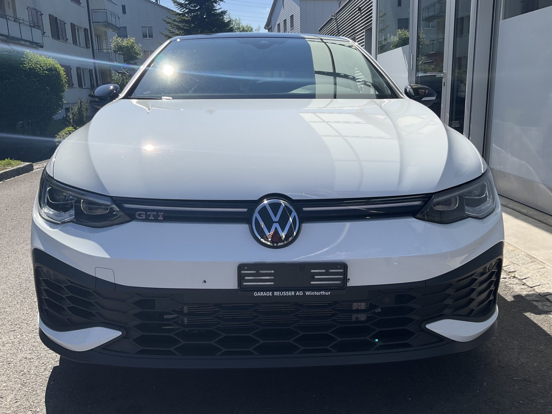 VW GOLF GTI 2.0 TSI VIII Clubsport ***BLACK STYLE MIT 19'' ADELAIDE LM - FELGEN-showroom-element-1