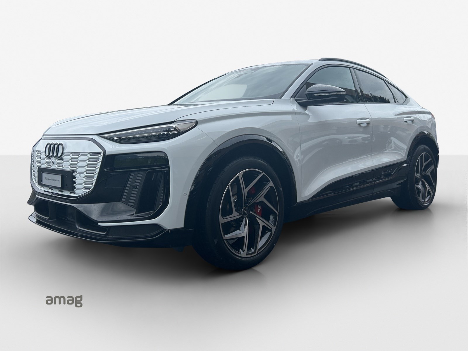AUDI SQ6 Sportback e-tron quattro