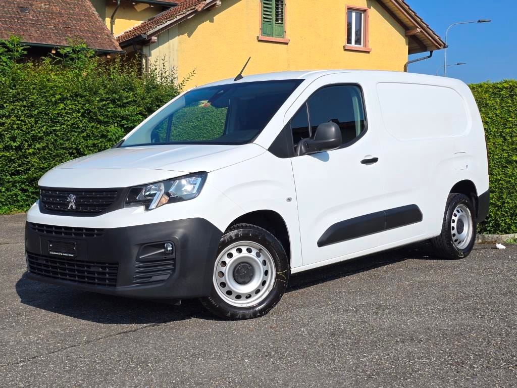 PEUGEOT Partner 1.6 Blue HDi s/s Grip Long 1000kg