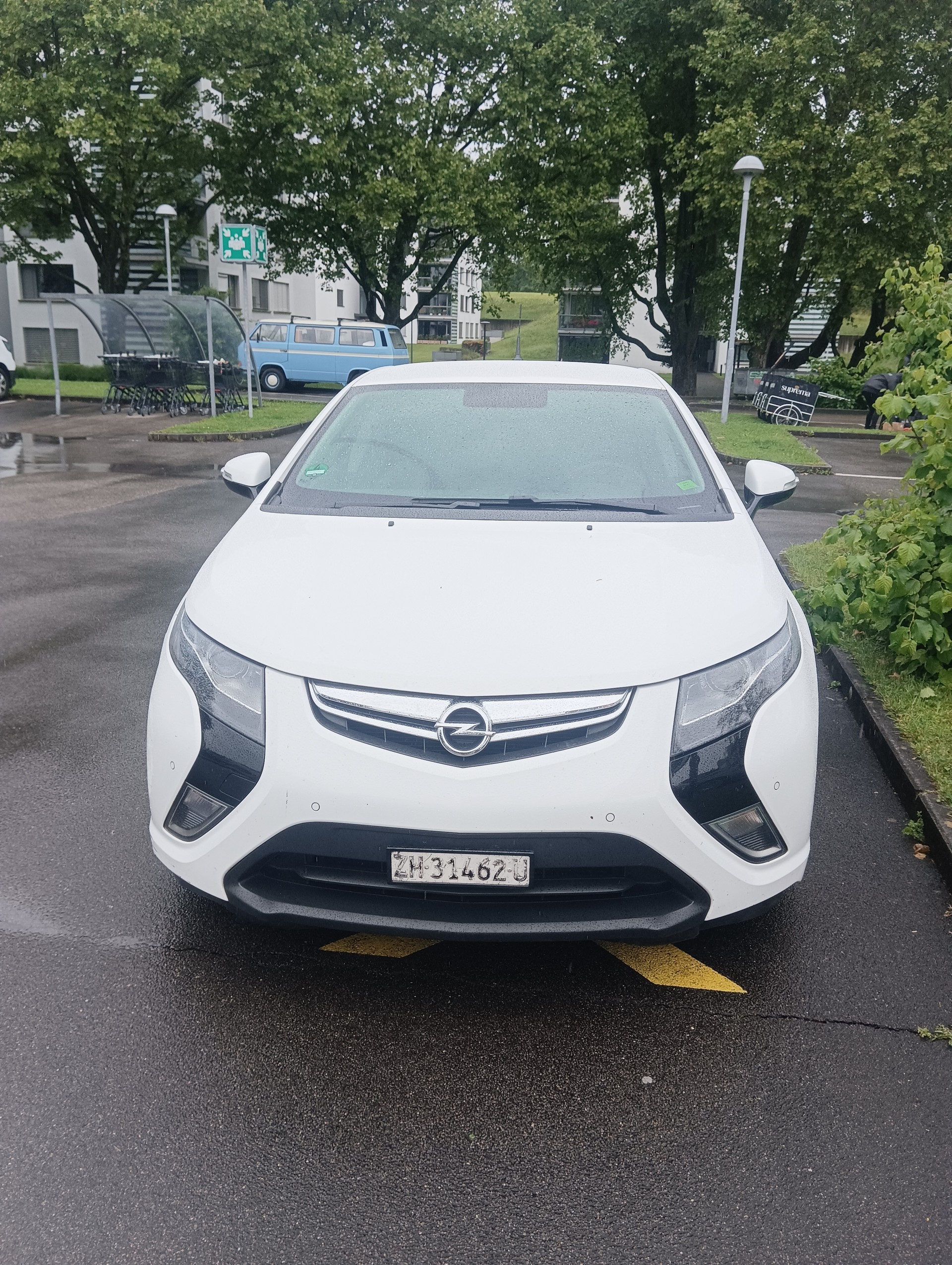 OPEL Ampera E-REV