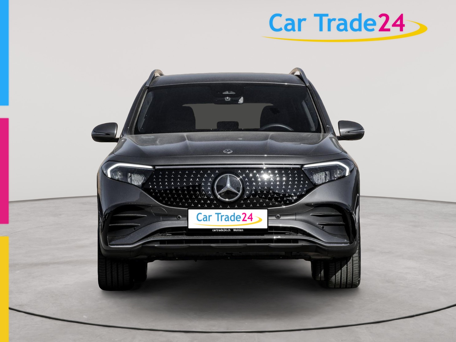 MERCEDES-BENZ EQB 350 AMG Line 4Matic *FACELIFT*-showroom-element-1