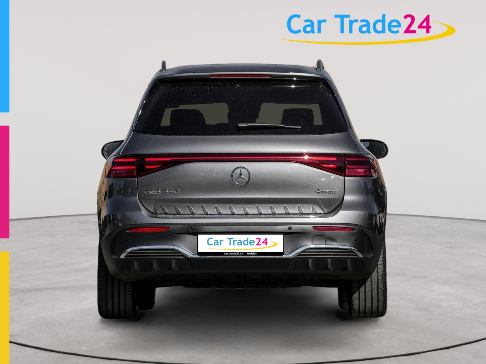 MERCEDES-BENZ EQB 350 AMG Line 4Matic *FACELIFT*-showroom-element-3