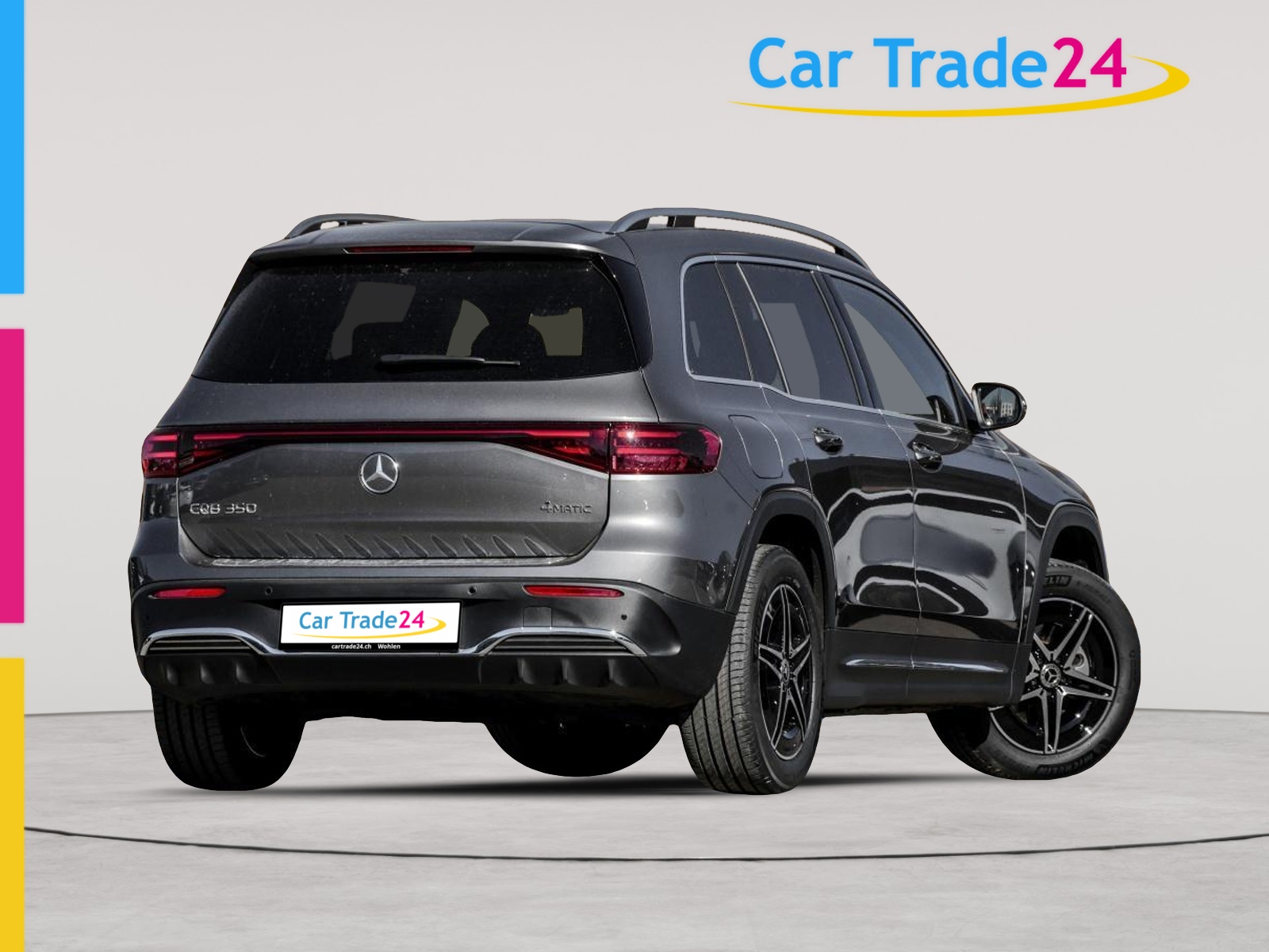 MERCEDES-BENZ EQB 350 AMG Line 4Matic *FACELIFT*-showroom-element-2
