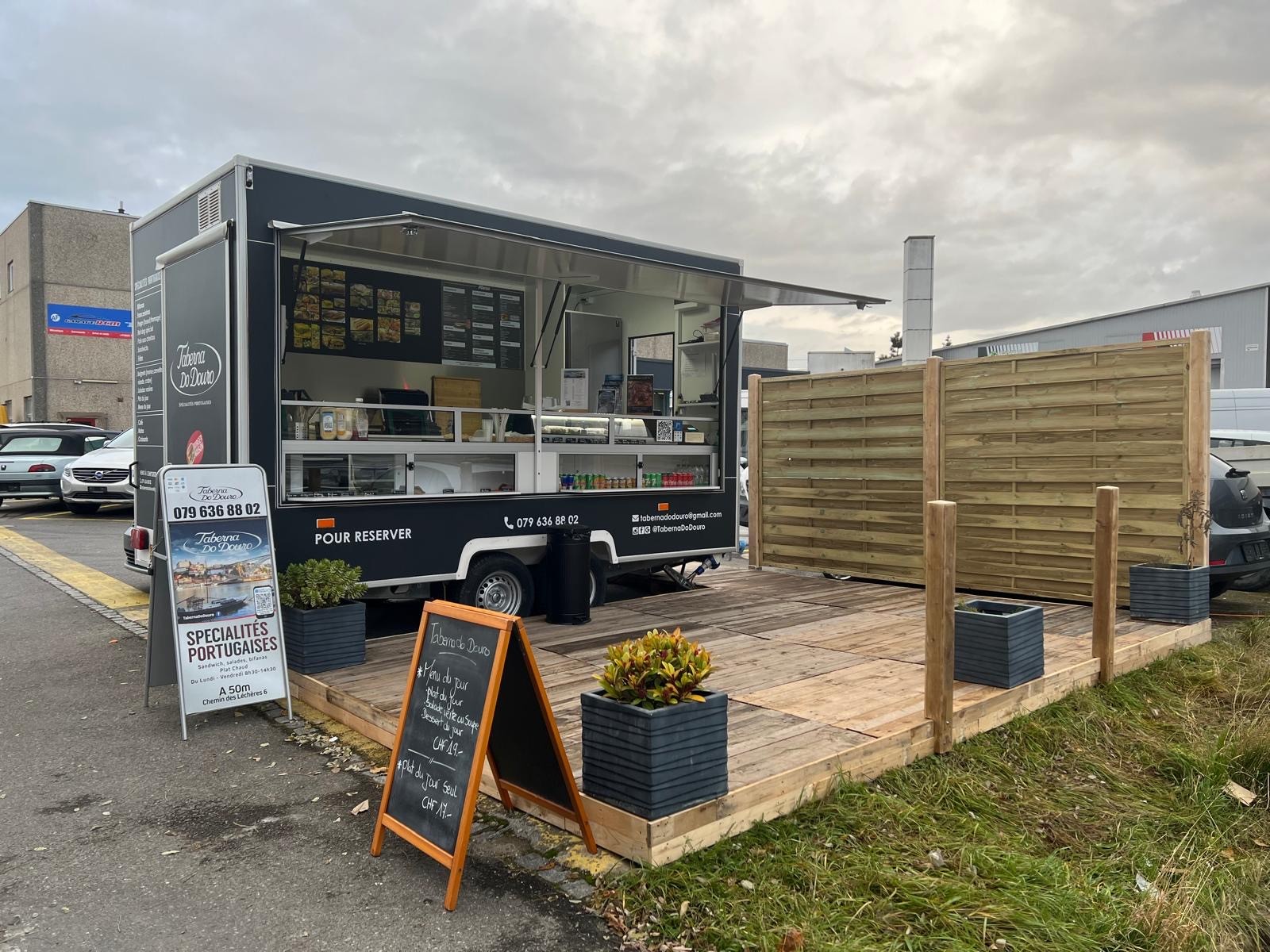 DALTEC Food Truck