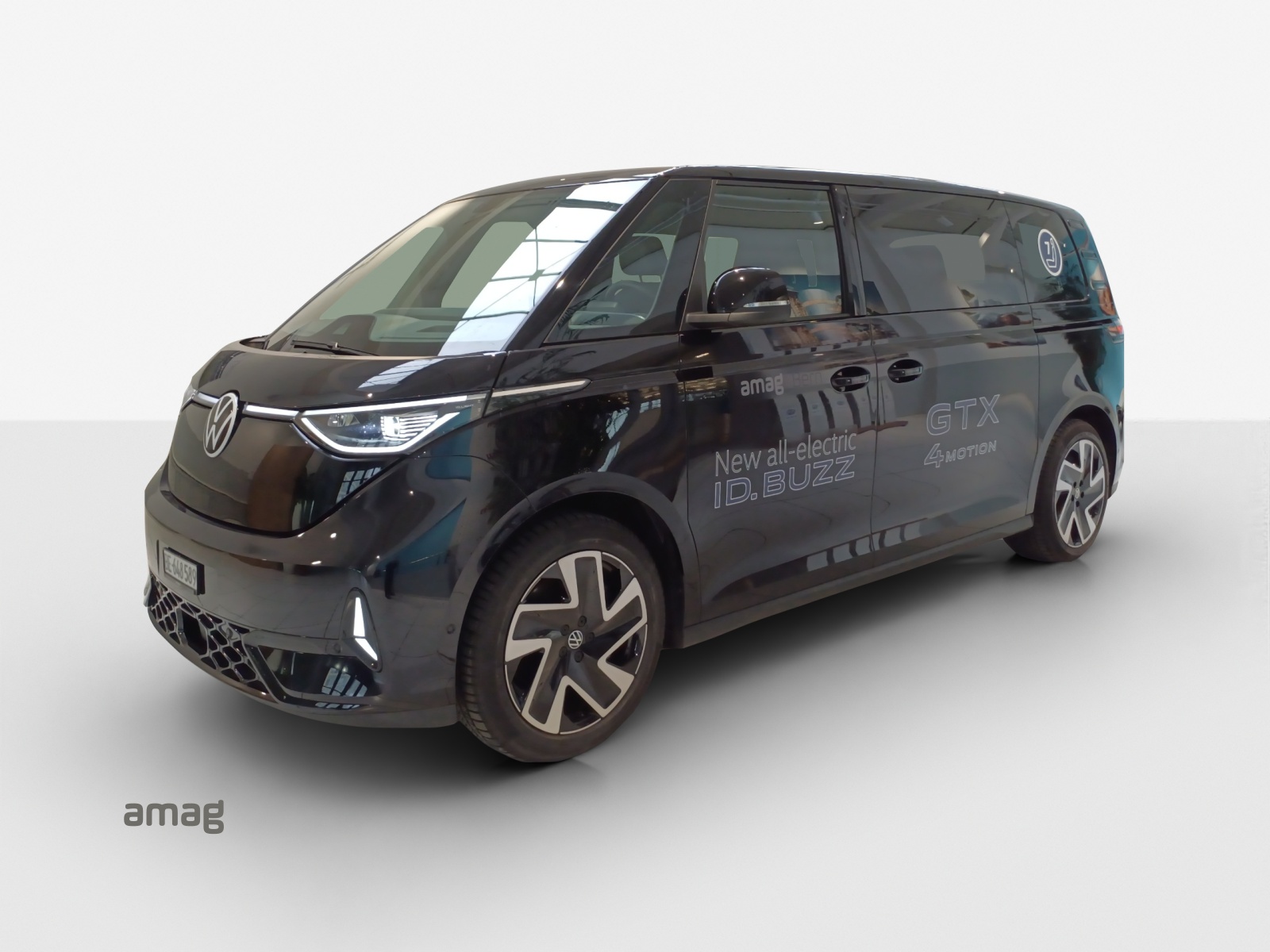 VW ID.Buzz LWB GTX 4 Motion