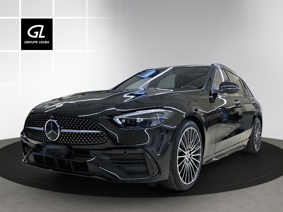 Image MERCEDES-BENZ C-300 C 300 T 4 Matic