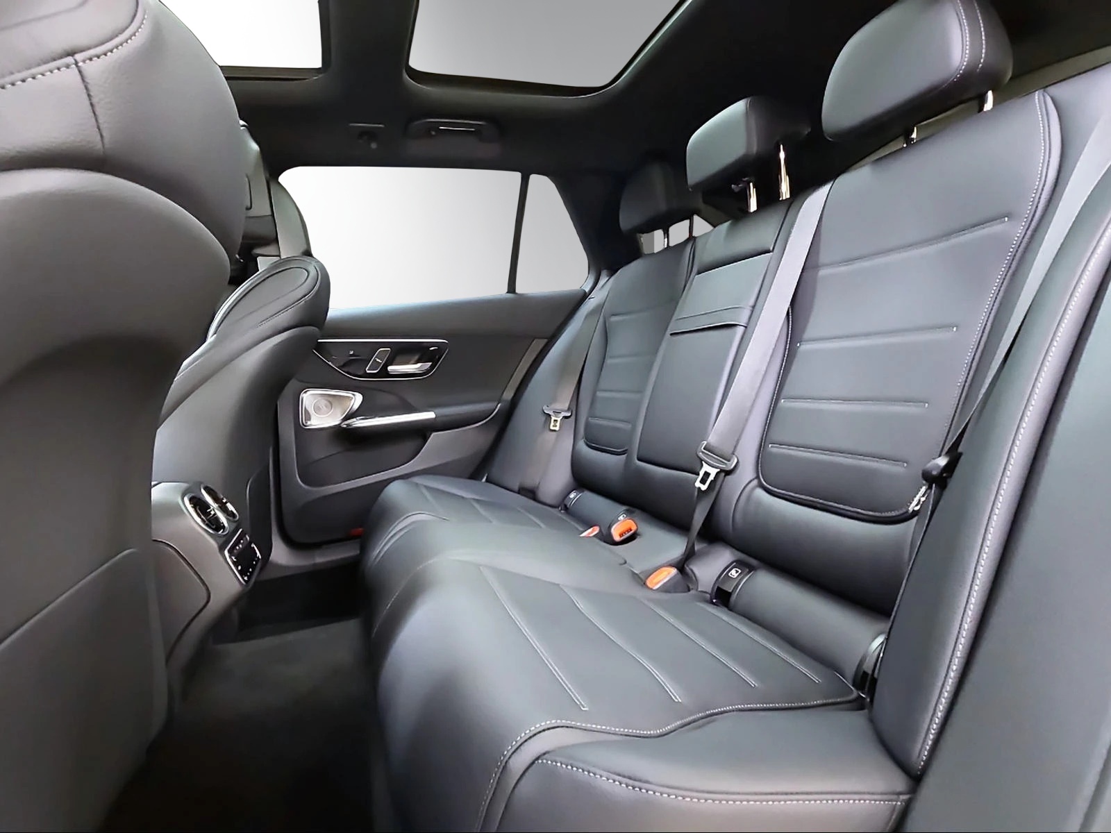 Image MERCEDES-BENZ C-300 C 300 T 4 Matic