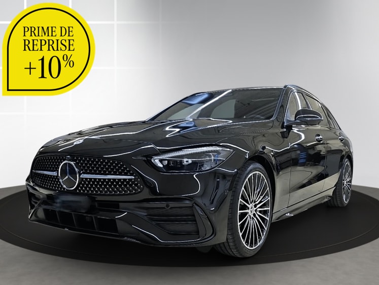 Photo MERCEDES-BENZ C-300 C 300 T 4 Matic