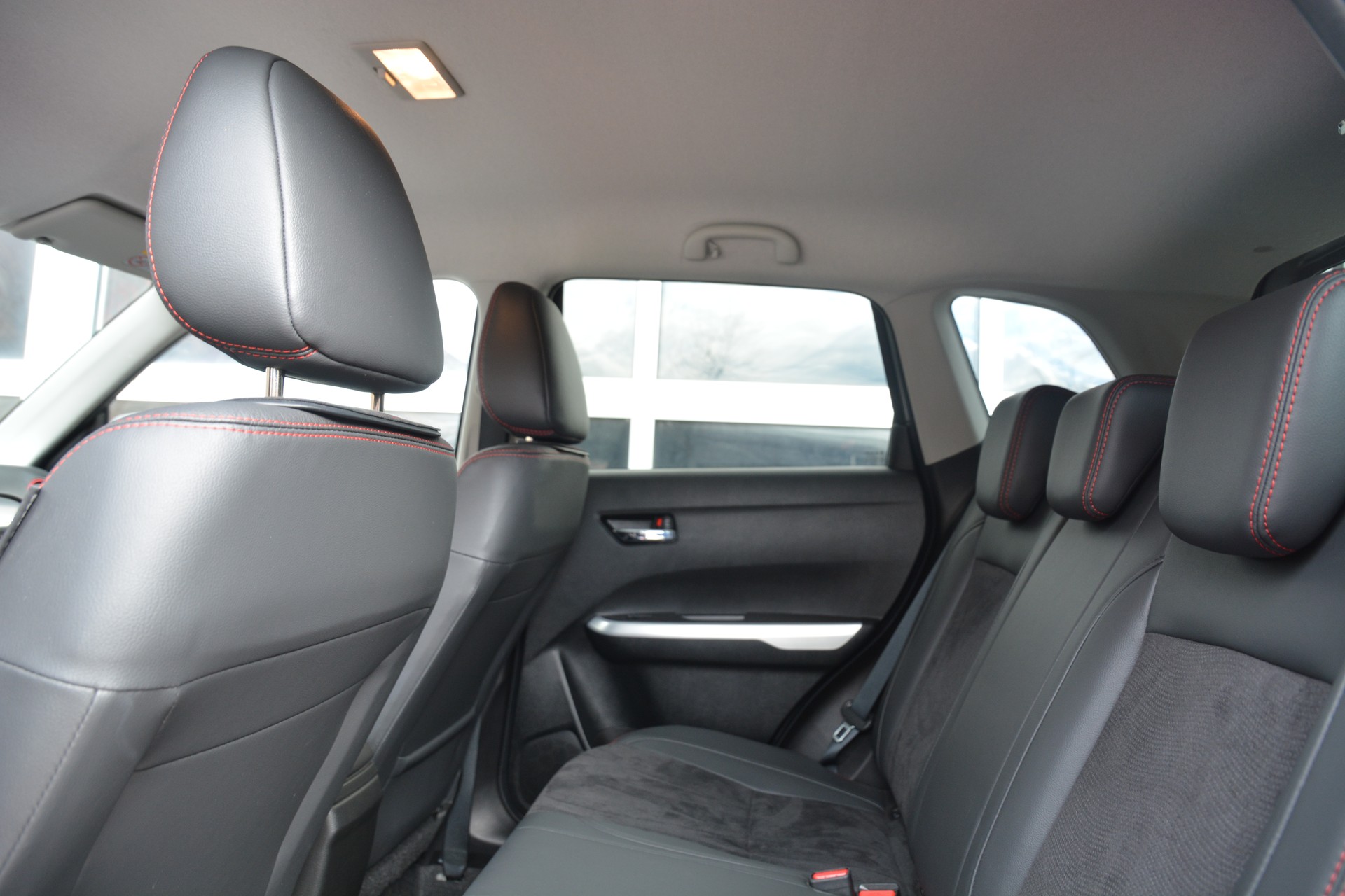 SUZUKI Vitara 1.4 Boosterjet Sergio Cellano Top Autom.-image-15