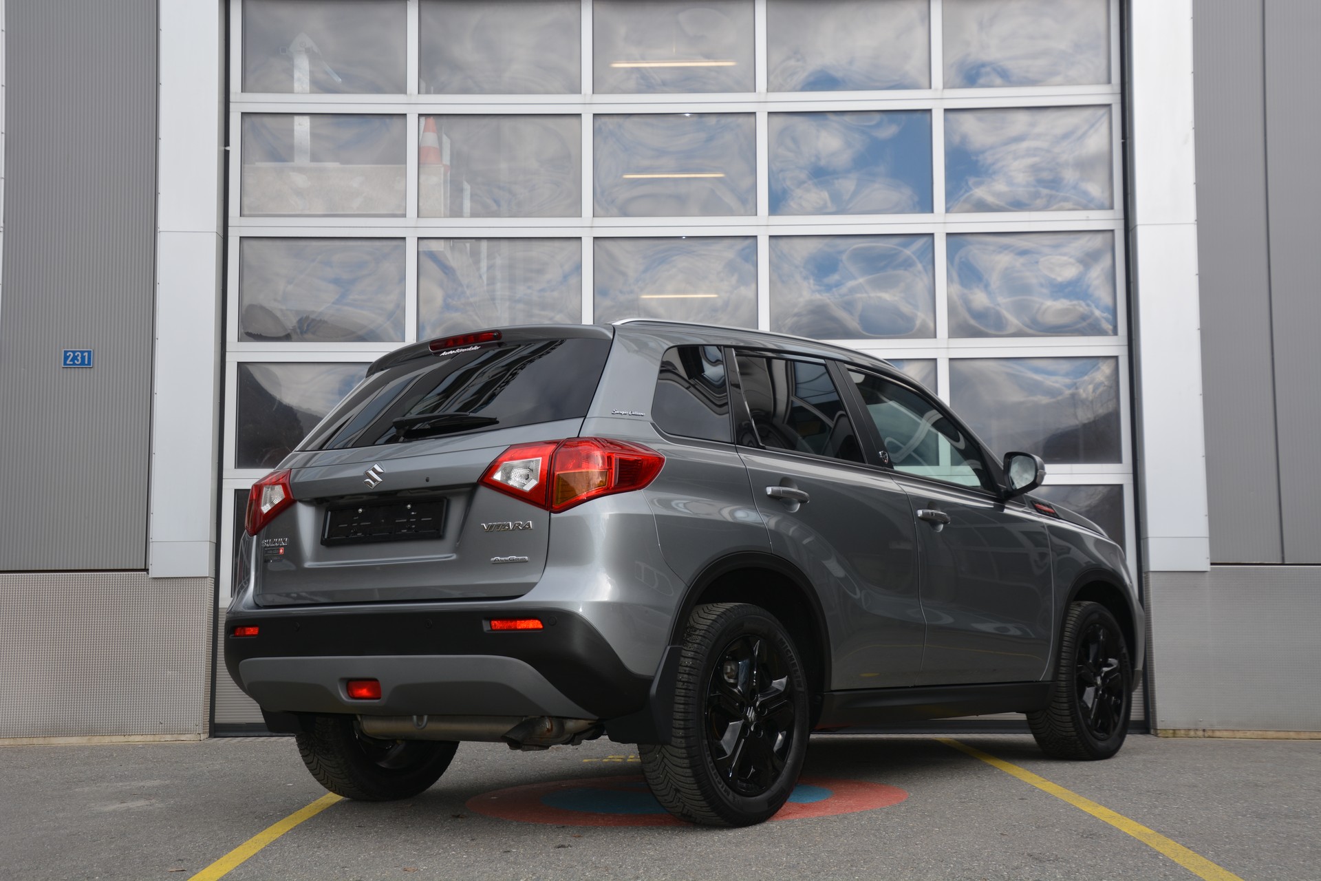 SUZUKI Vitara 1.4 Boosterjet Sergio Cellano Top Autom.-image-1